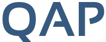 Logo - nur QAP